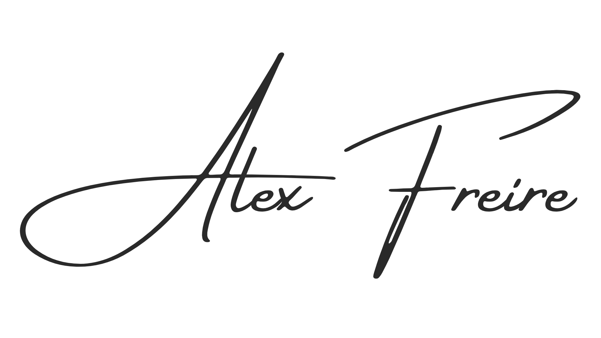 Alex Freire