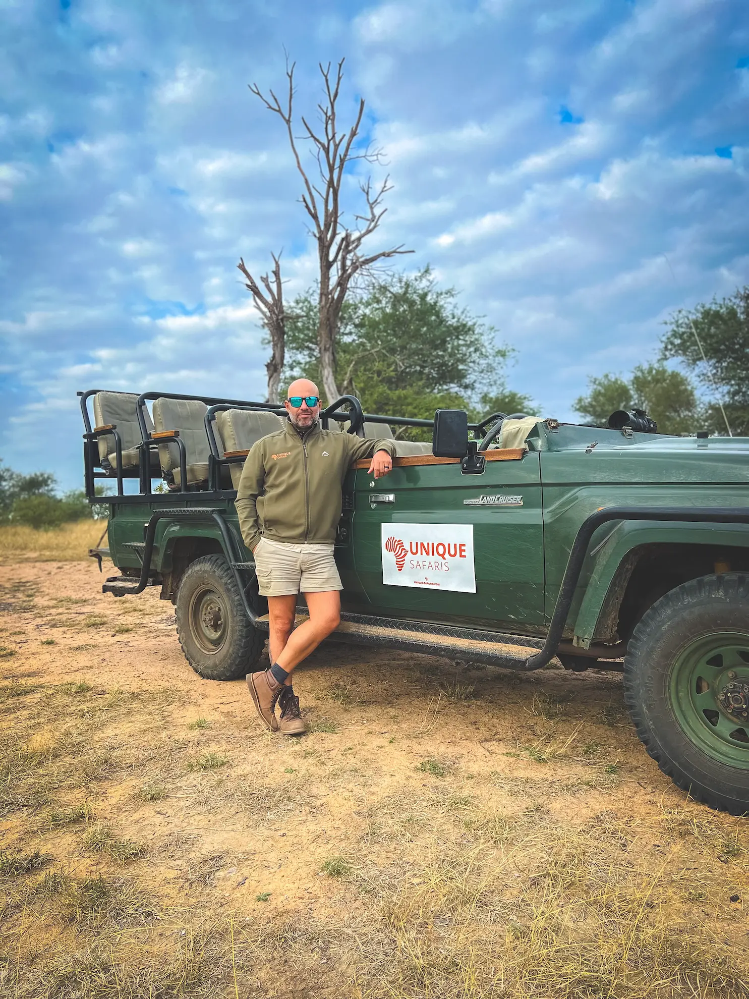 Alex Freire Guia de Safaris 1