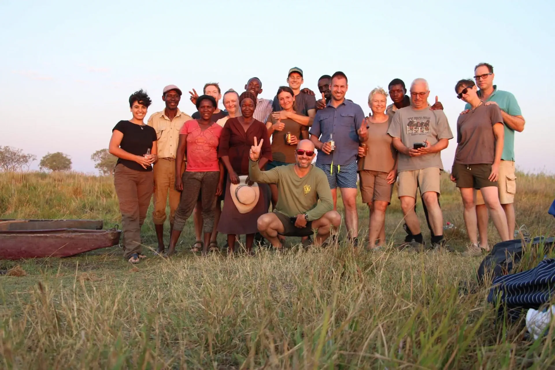 Alex freire safari guide
