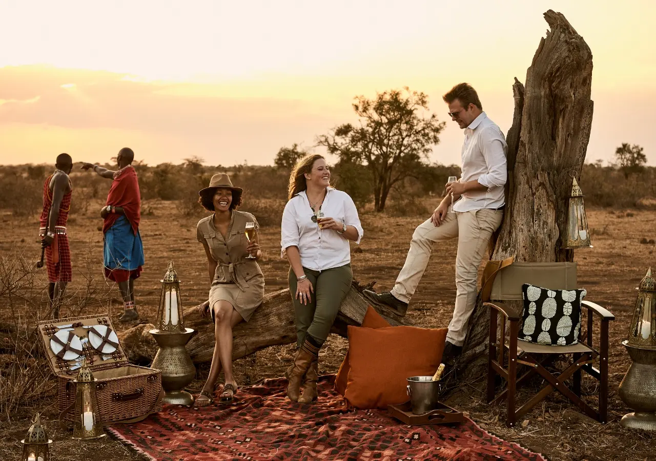 Safari checklist what to pack