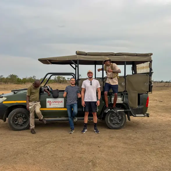 Unique safaris em portugues 7