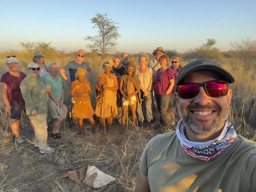 Unique safaris em portugues