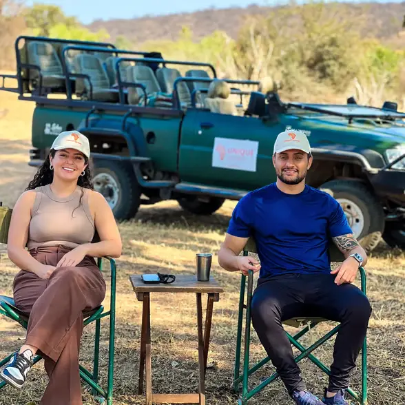 Unique safaris in portuguese