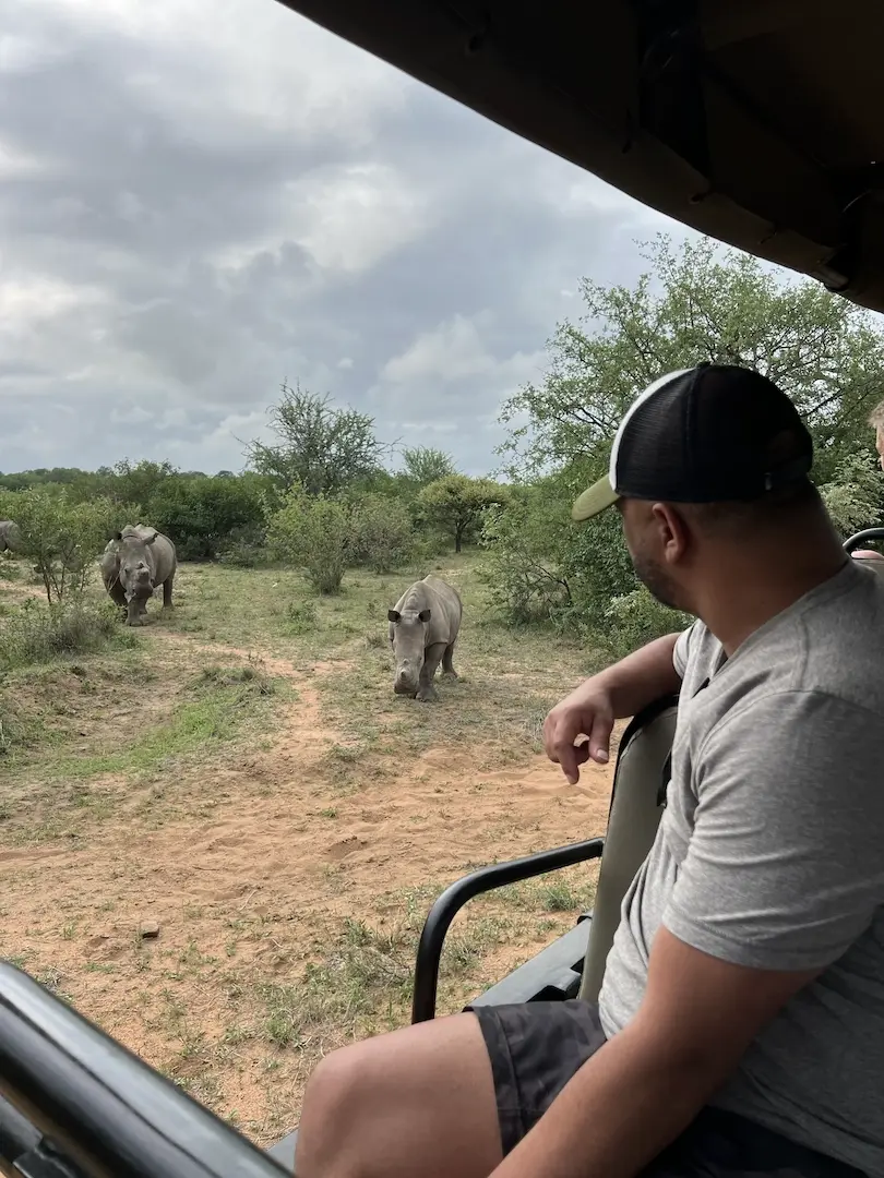 Unique safaris kruger 9