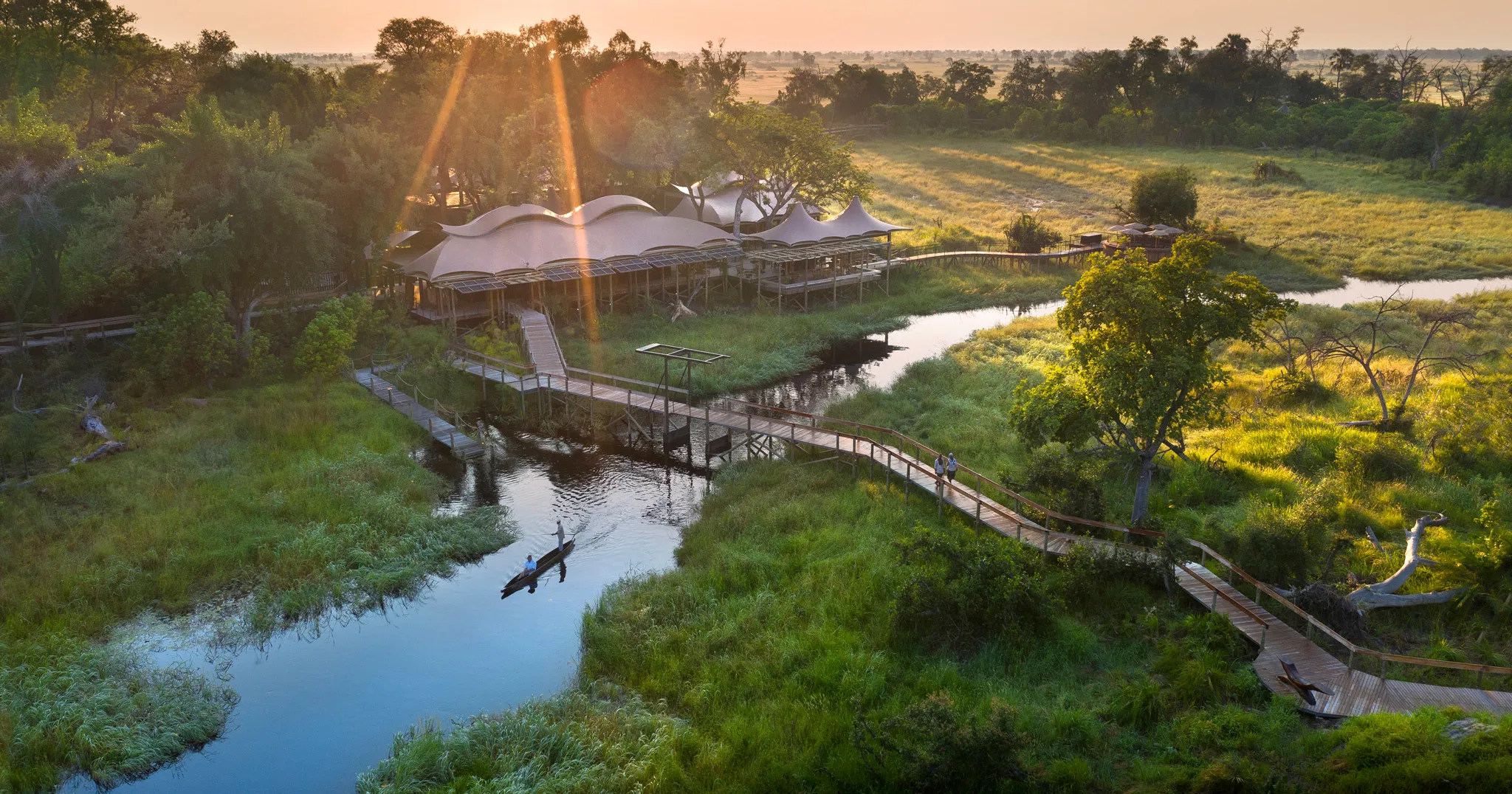 Xigera safari lodge