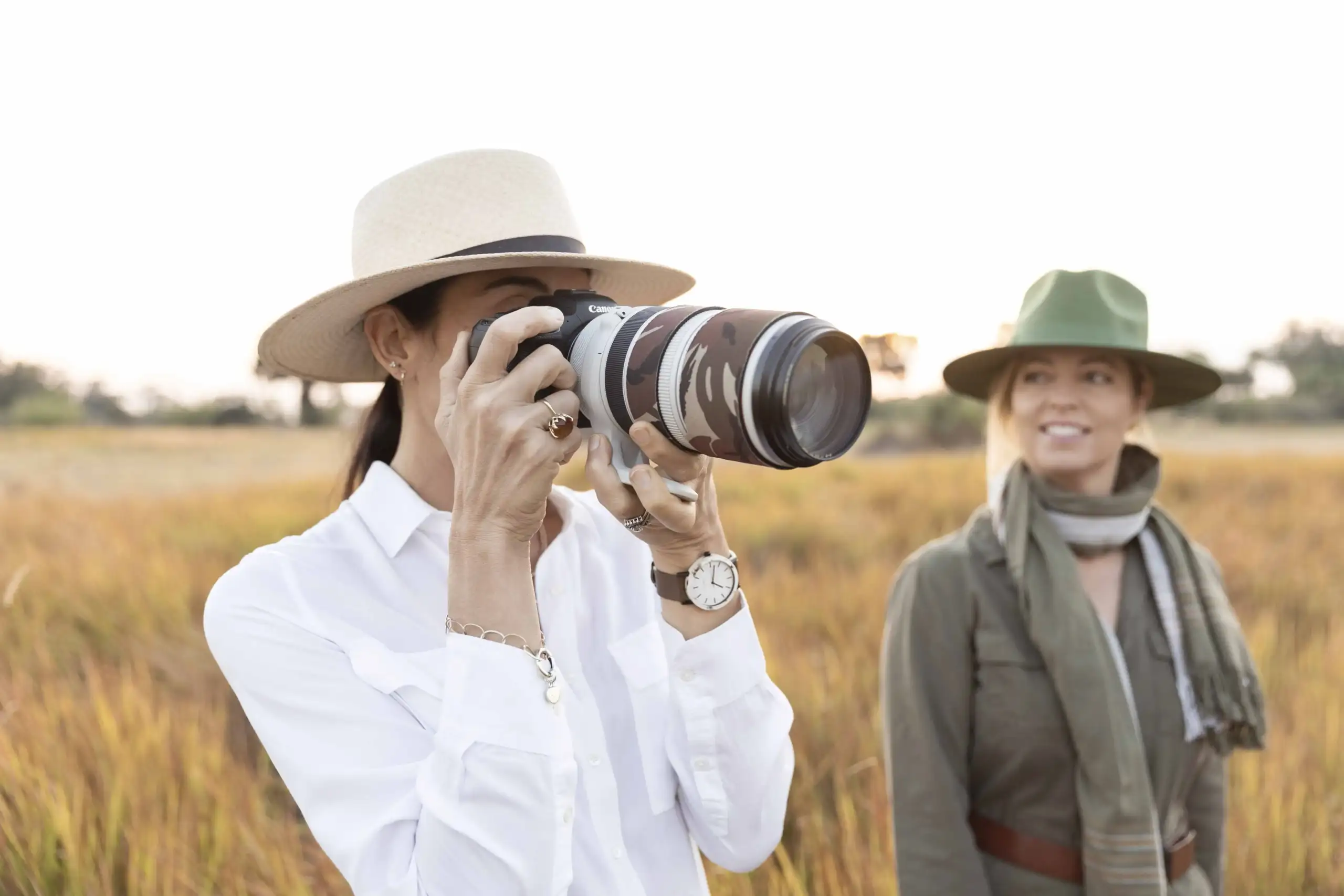 Essential safari equipment (5)