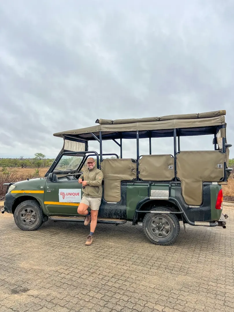 Kruger e cabo safari alex freire