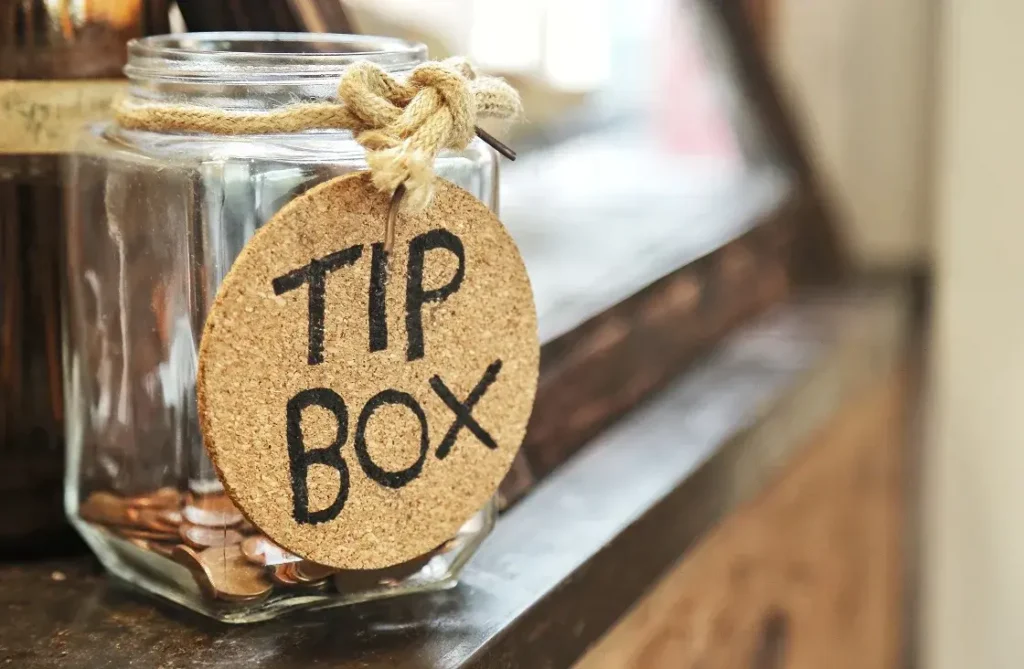 Tipping in sa