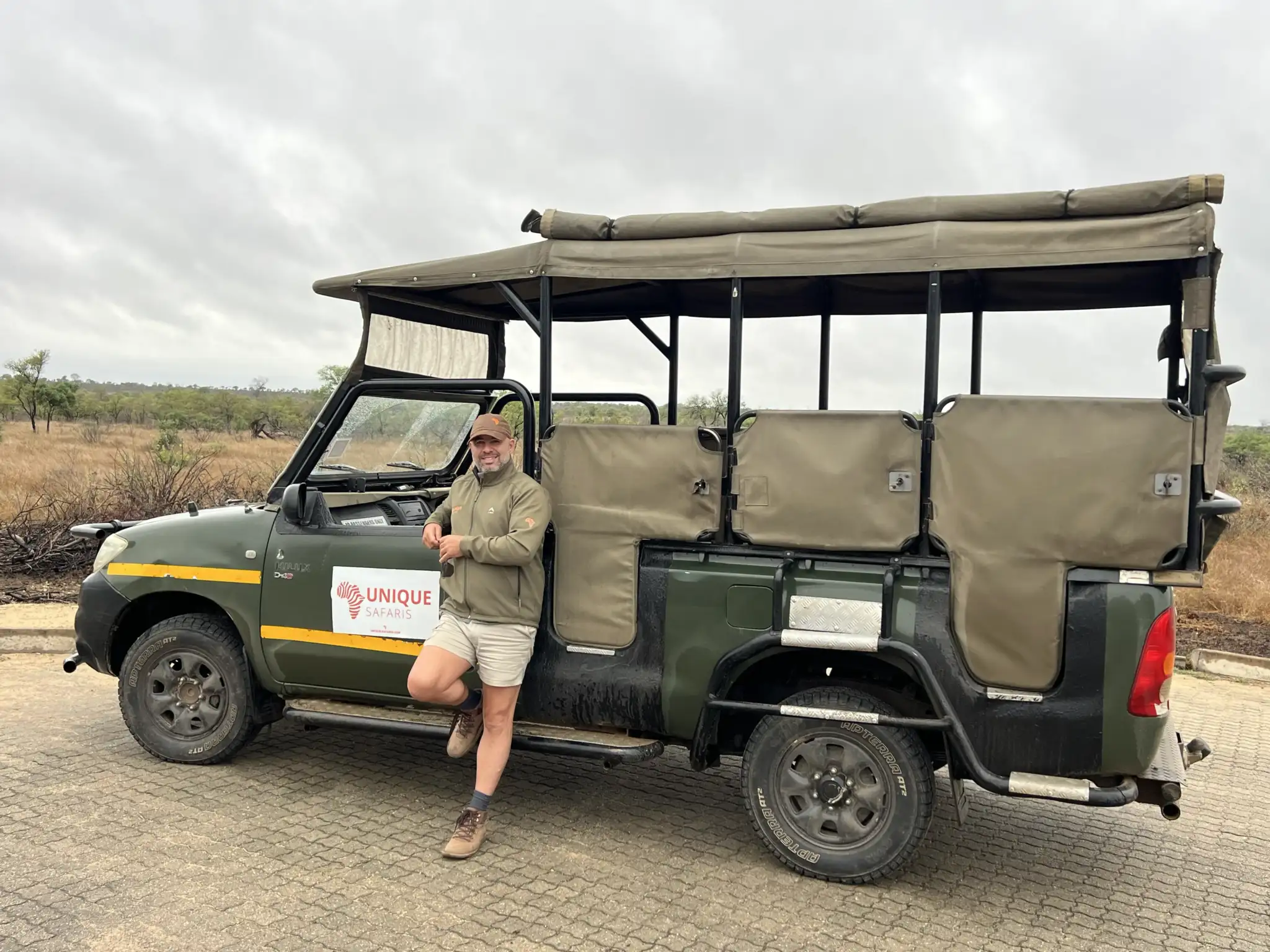 Unique safaris kruger