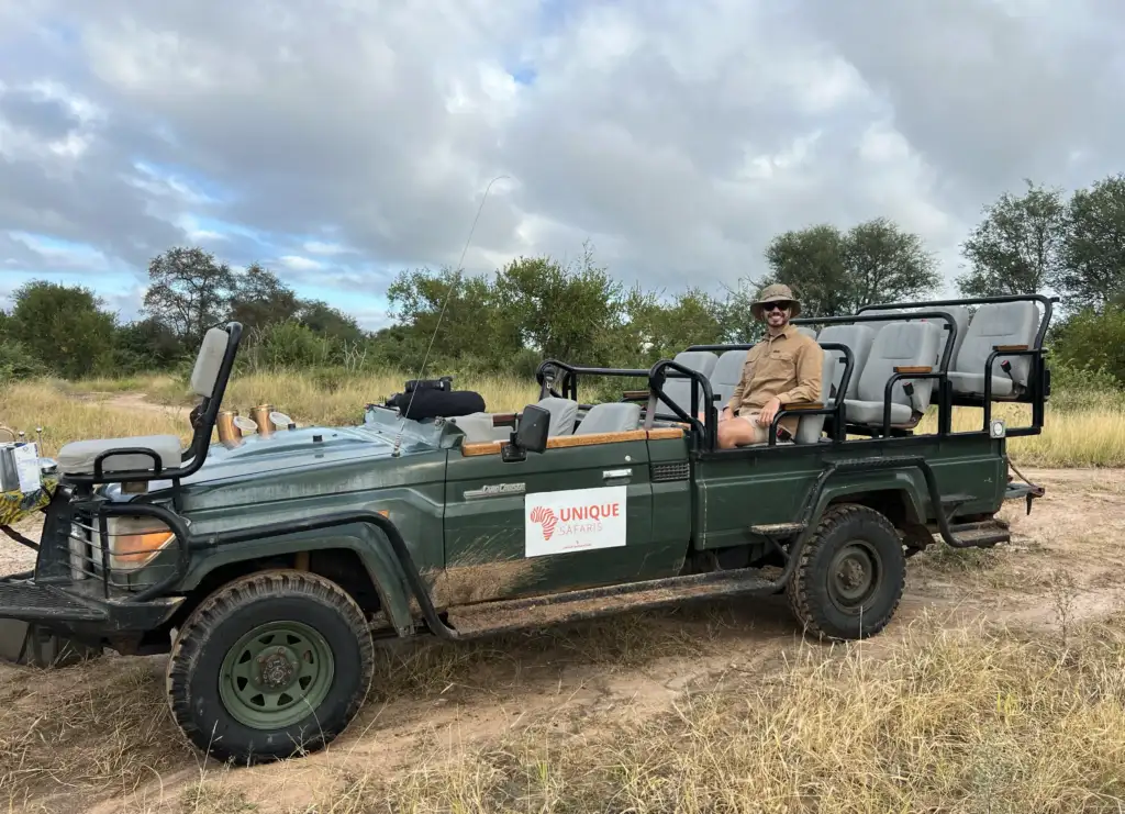 Checklist do safári: o que levar na mala