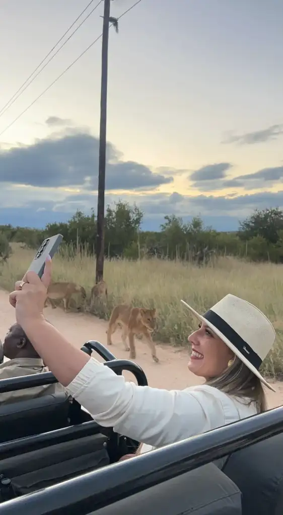 Checklist do safári: o que levar na mala