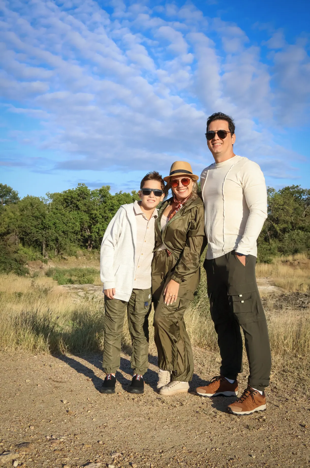 Checklist do safári: o que levar na mala