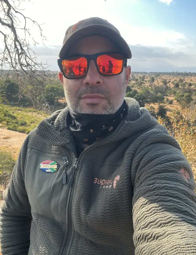 Checklist do safári: o que levar na mala