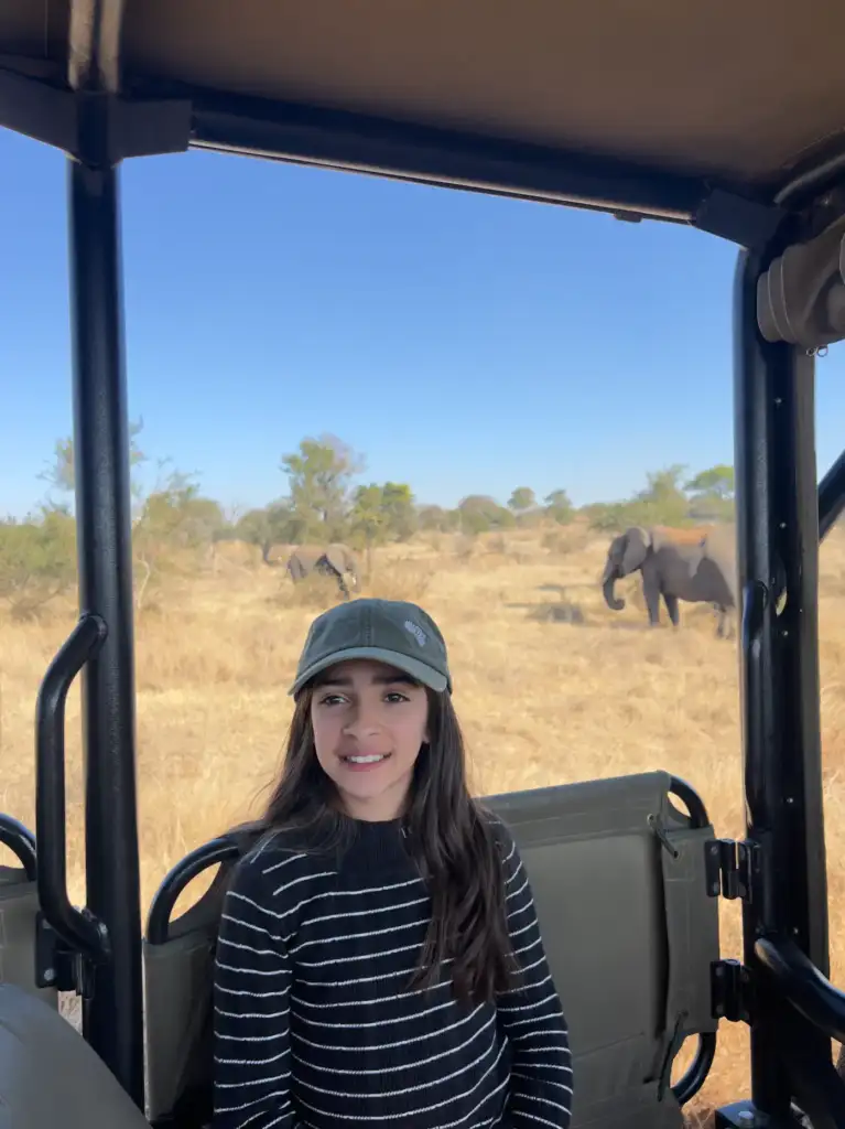 Checklist do safári: o que levar na mala