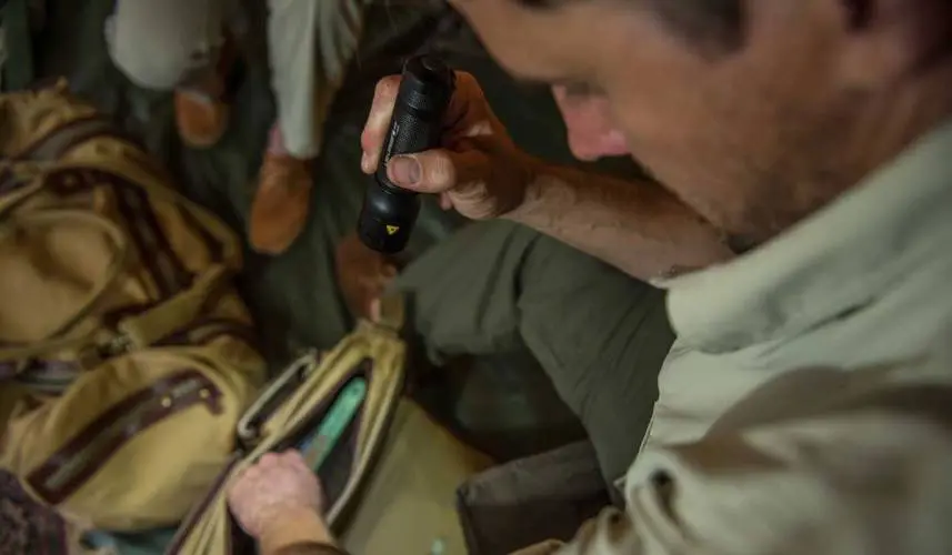 Essential Safari Equipment