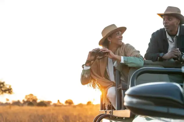 Essential Safari Equipment