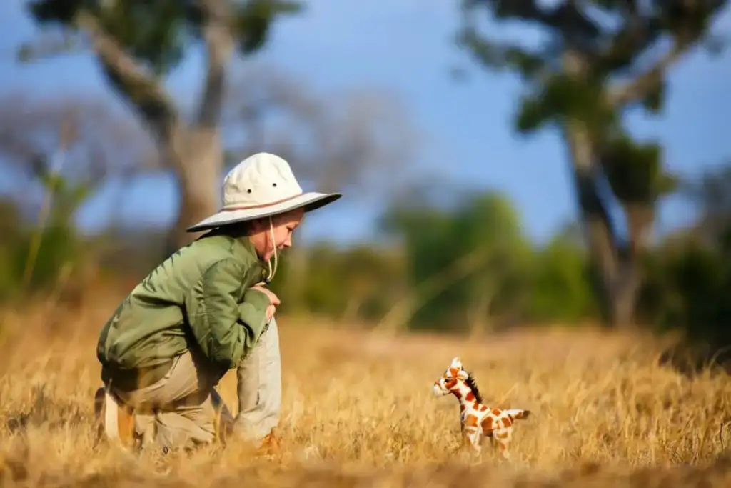 Kids Safari Tips