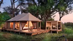 Okavango Tented Camp