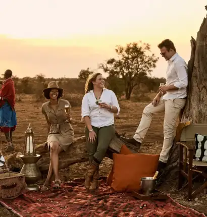 Safari Checklist What to Pack