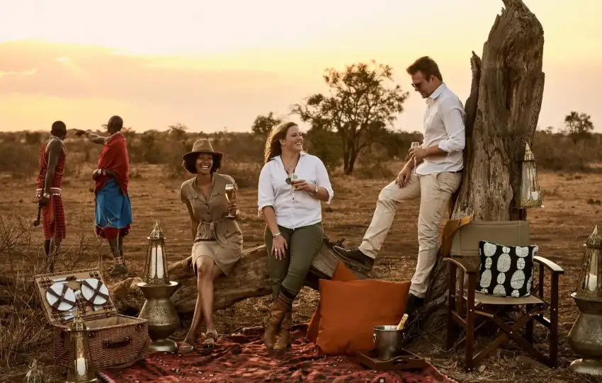 Safari Checklist What to Pack