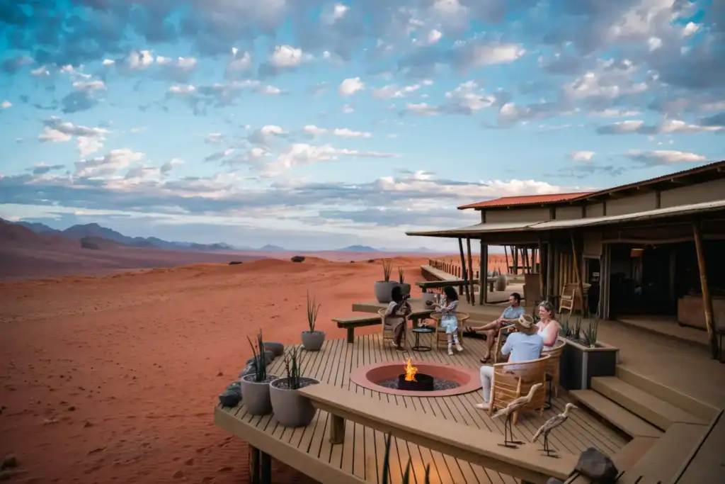 Wolwedans Desert Lodge