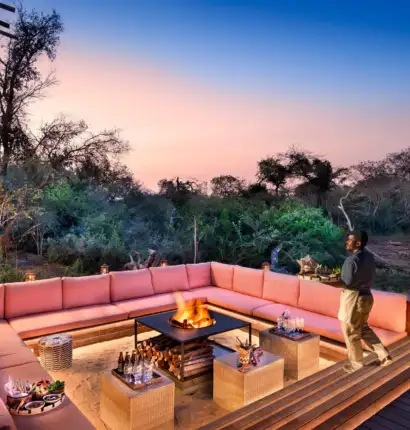 South africa phinda homestead guest area fire pit 2 collections 3000w copy scaled