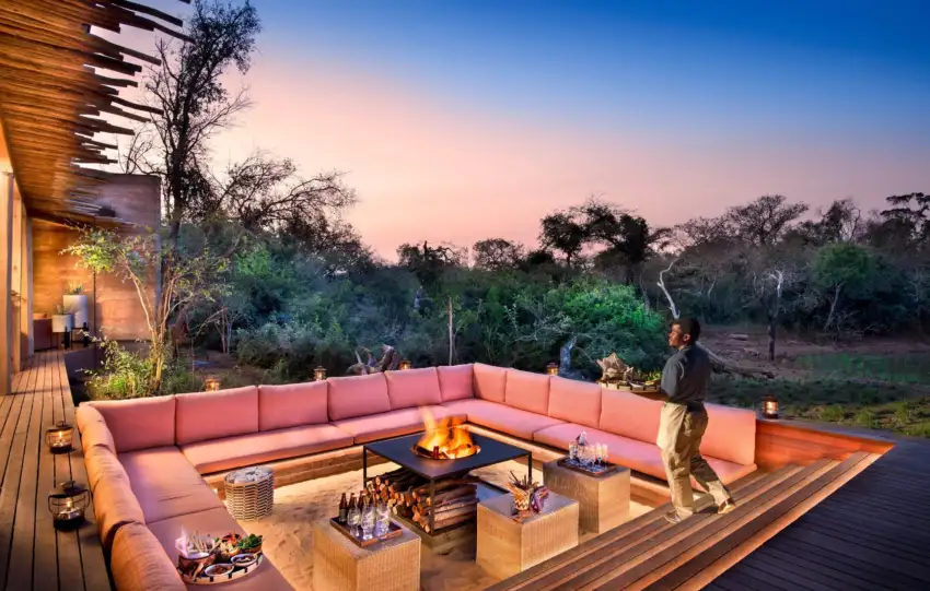 South africa phinda homestead guest area fire pit 2 collections 3000w copy scaled