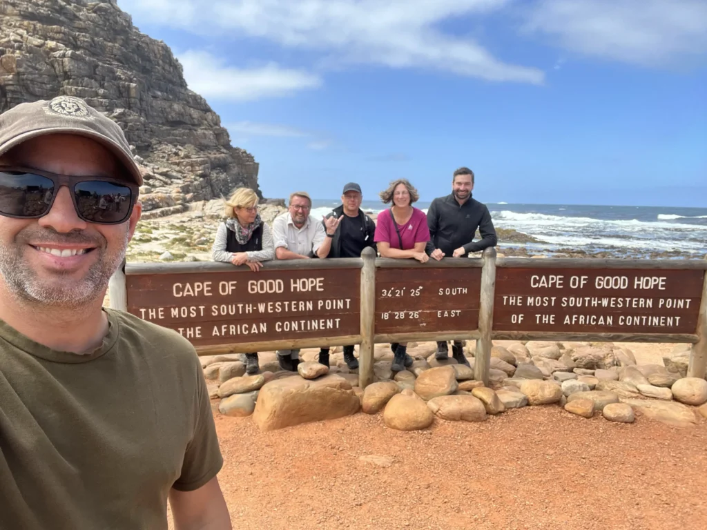 Alex Freire Safáris em Português Kruger e Cidade do Cabo