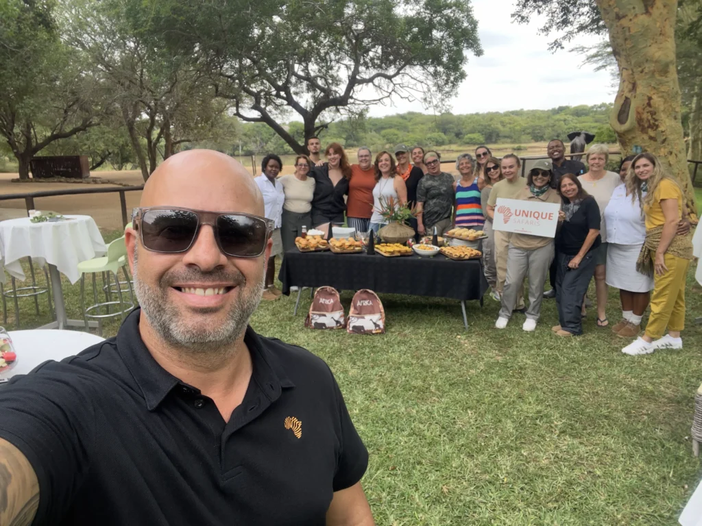 Alex Freire Safáris em Português Kruger e Cidade do Cabo