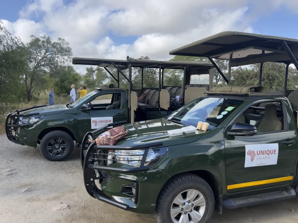 Alex Freire Safáris em Português Kruger e Cidade do Cabo