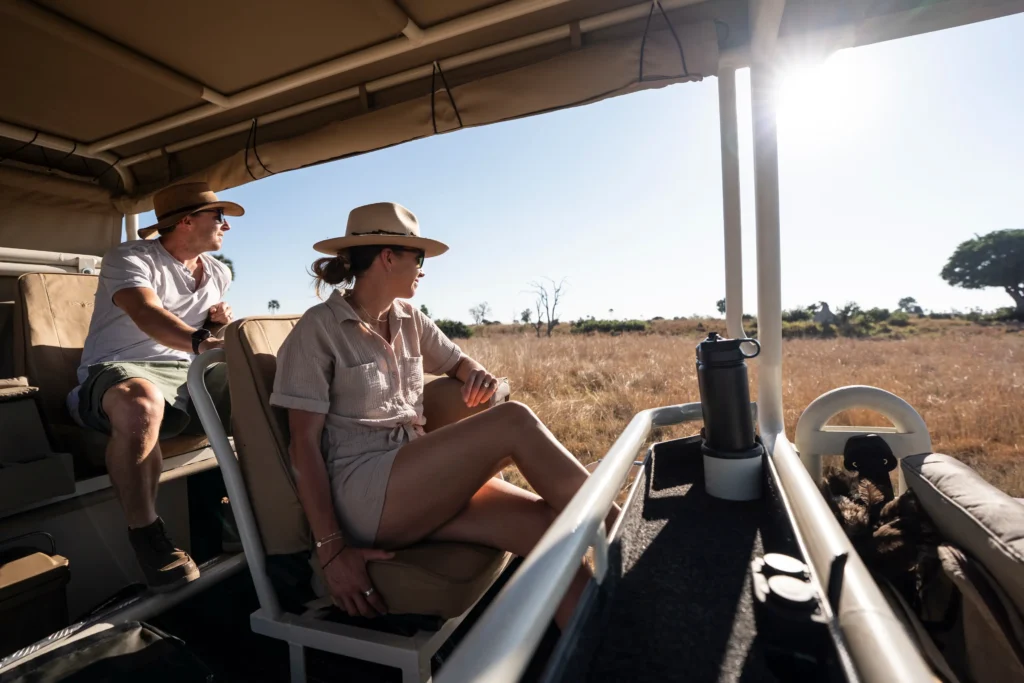 Checklist do safári: o que levar na mala e como se vestir para um safári