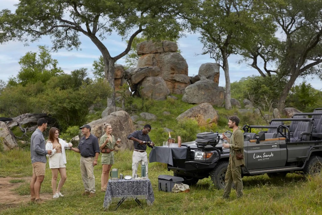 Gorjeta na África do Sul: Quanto Dar no Safári e Para Quem