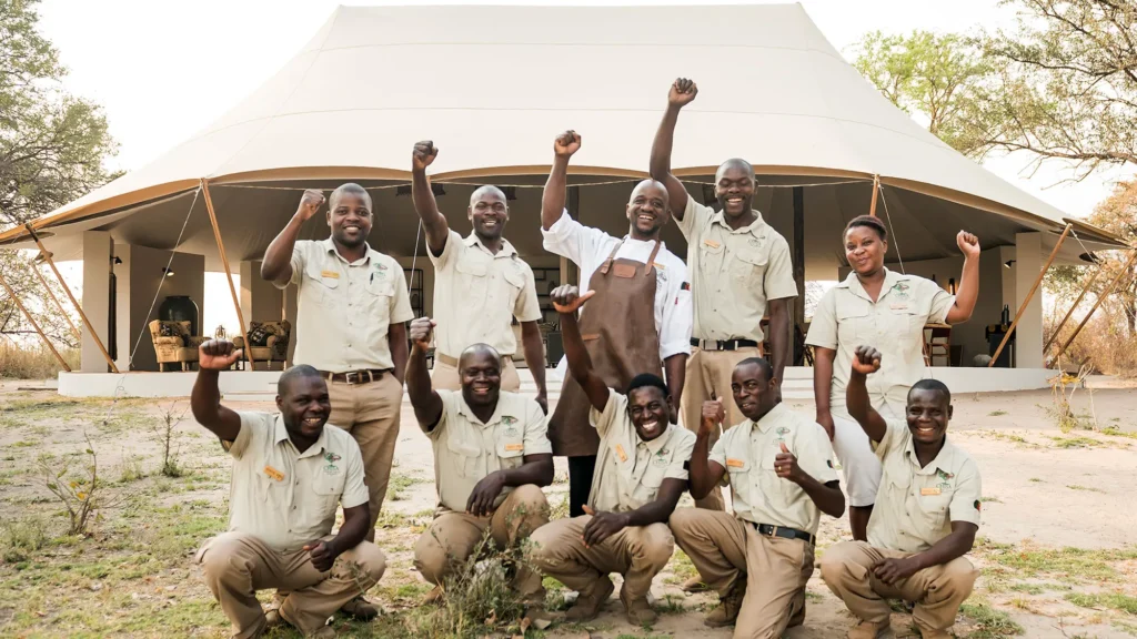Gorjeta na África do Sul: Quanto Dar no Safári e Para Quem