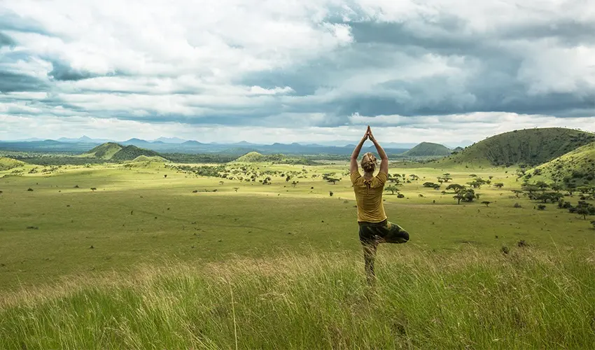 O Que É Realmente um Safari de Luxo na África