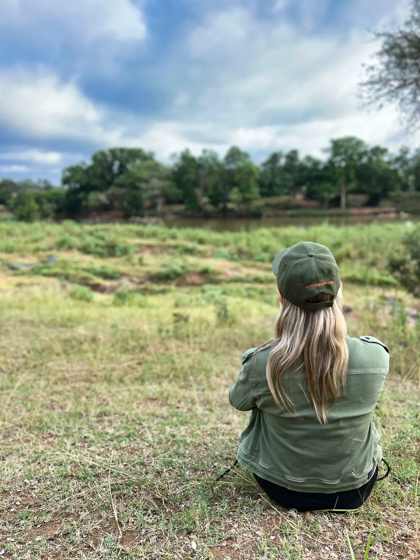 2024 Work South Africa Nambu Camp iPhone