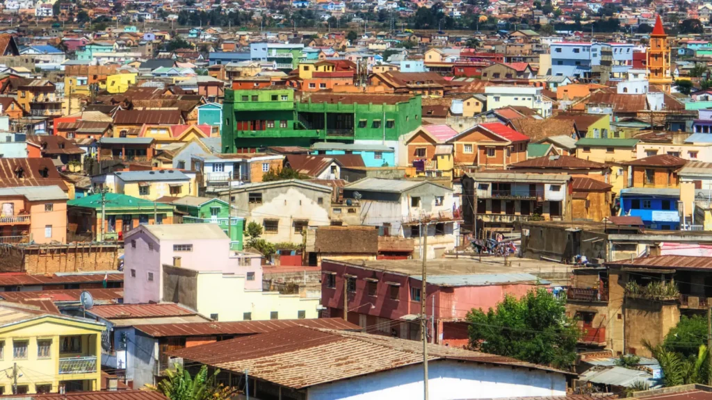 é seguro em Joanesburgo
